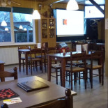 De Kleitrappers À l'intérieur