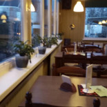 De Kleitrappers À l'intérieur