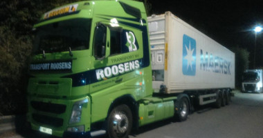 Total Rumst Extérieur