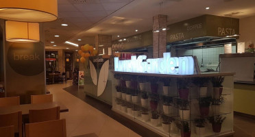 Total Rumst À l'intérieur