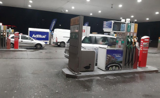 Total Rumst Extérieur