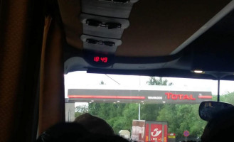 Total Rumst Extérieur