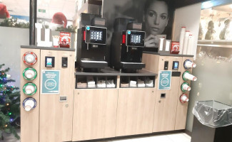 Total Rumst À l'intérieur