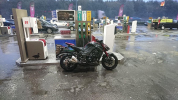 Total Rumst Extérieur