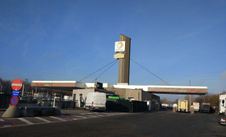 Total Rumst Extérieur