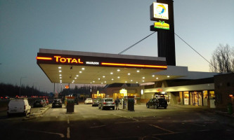 Total Rumst Extérieur