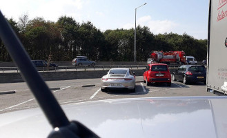 Total Rumst Extérieur