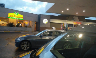 Total Rumst Extérieur