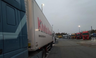 Total Rumst Extérieur