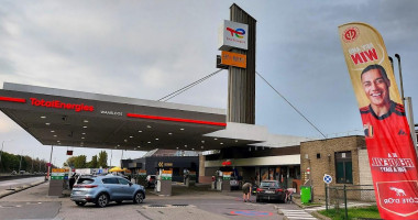 Total Rumst Extérieur