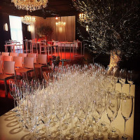 La Source À l'intérieur