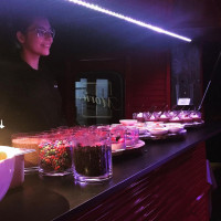 La Source À l'intérieur