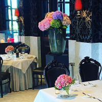 La Source À l'intérieur