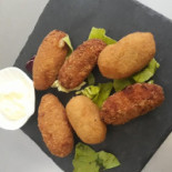 Brasserie El Corazon Nourriture