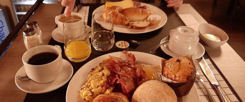 T' Lembeeks Hof Comida