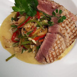 Bistro Mathis Comida