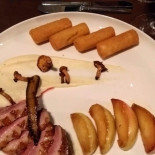 Bistro Mathis Comida