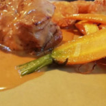 Bistro Mathis Comida