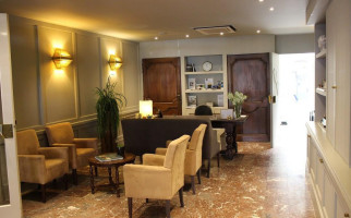 Geerts À l'intérieur