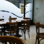 De Volle Pot À l'intérieur