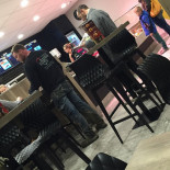 Frituur Bert À l'intérieur