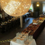 De Boshoeve À l'intérieur