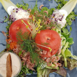 De Boshoeve Nourriture