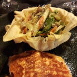 De Boshoeve Nourriture