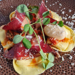 De Boshoeve Nourriture