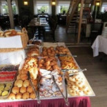 De Boshoeve Nourriture