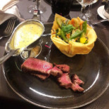 De Boshoeve Nourriture