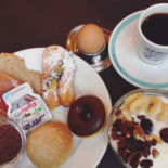 De Boshoeve Nourriture