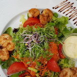 De Boshoeve Nourriture