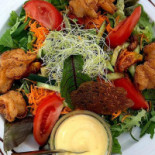 De Boshoeve Nourriture