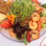 De Boshoeve Nourriture