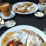 De Boshoeve Nourriture