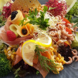 De Boshoeve Nourriture