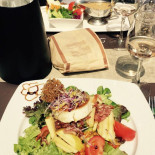 De Boshoeve Nourriture