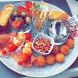 De Boshoeve Nourriture