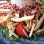 De Boshoeve Nourriture