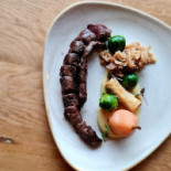 De Boshoeve Nourriture