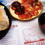 De Boesjerie Nourriture