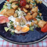 Brasserie Soda Comida