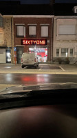 Sixtyone Extérieur
