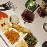 Le Phénicien Philippeville Nourriture