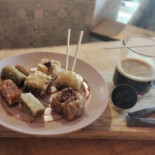 Le Phénicien Philippeville Nourriture