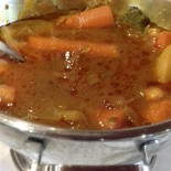 Le Phénicien Philippeville Nourriture