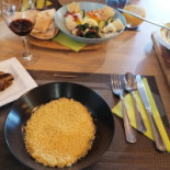 Le Phénicien Philippeville Nourriture