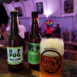 Vurig Zomerbar Bebida