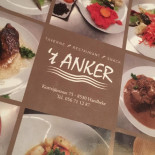 T Anker Comida